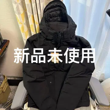 Patagonia Topley 다운 자켓 블랙 미사용 새상품