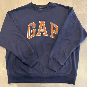 GAP 애슬레틱 트레이닝복 네이비