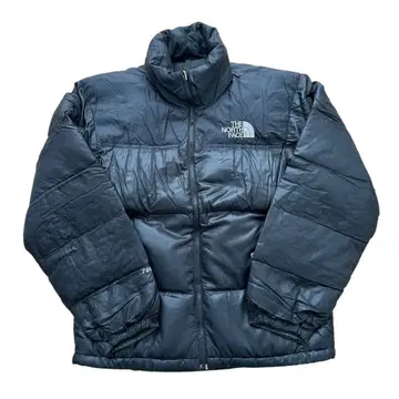 THE NORTH FACE 다운 자켓 눕시 블랙 남성용 S