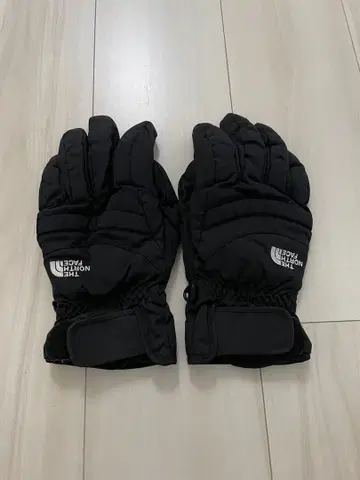 THE NORTH FACE 장갑 블랙 S 사이즈 NNW86107