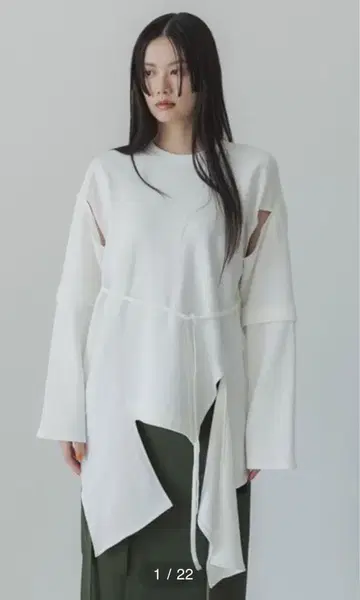 유나이티드 도쿄 unitedtokyo 아지메 맨투맨 화이트