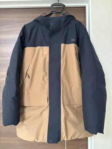 Lacoste 다운 자켓