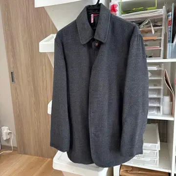 Hush Puppies 스텐카라 코트 3L 그레이