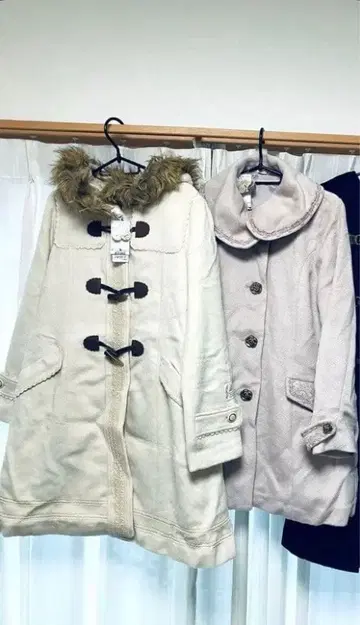 엑시즈팜 코트 2개 묶음 판매