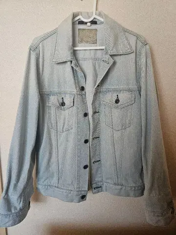 Johnbull 데님 자켓