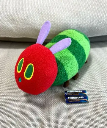 배고픈 애벌레 함께 여기저기! 터치로 사운드