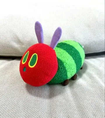 배고픈 애벌레 함께 여기저기! 터치로 사운드