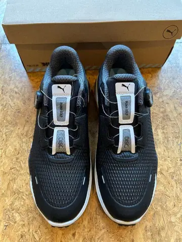 PUMA 쉐도우캣 나이트로 디스크 스파이크리스 골프화 28