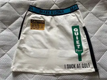 마크앤로나 스커트