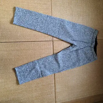 스웨트 팬츠 M 사이즈