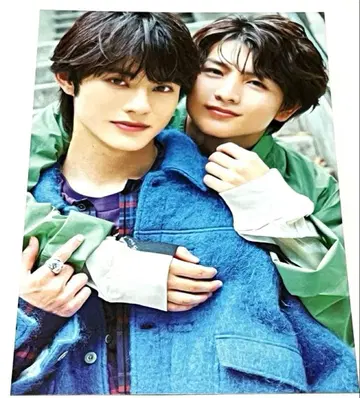 TV 가이드 dan.49 honto 한정판 엽서