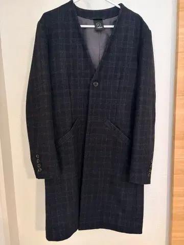 젬블 2 class.ice 체스터 코트