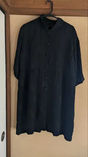 핸드메이드 기모노 리메이크 원피스 튜닉