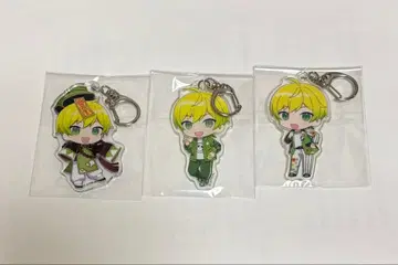 AMPTAK 쁘릿츠 아크릴 키링 묶음 판매