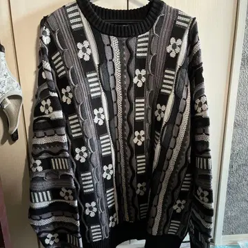 HARE 남성용 니트 프리 사이즈 최종 처분