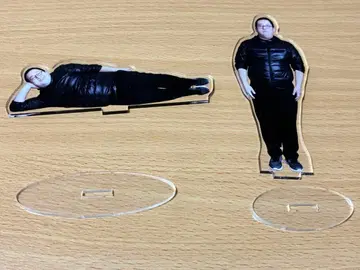 군피 빌레반 콜라보 아크릴 스탠드