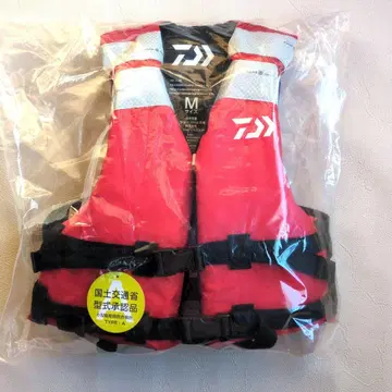 다이와 구명조끼 어린이 차일드 플로팅 베스트 라이프 재킷 M