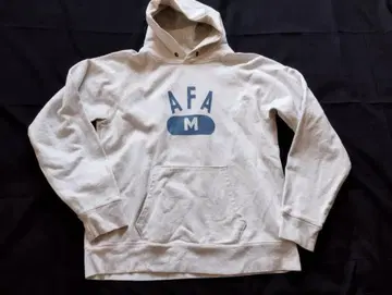 챔피온 Champion AFA 후드 맨투맨 후디 XL