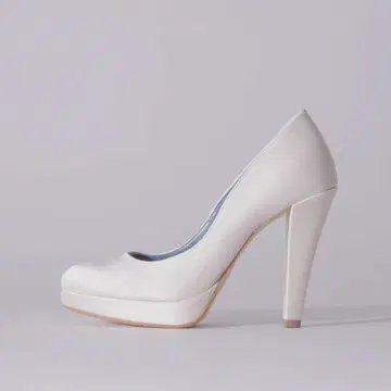 BENIE 브라이덜 신발 12cm