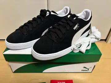 PUMA 스웨이드 푸마 스웨이드 29cm 여분 끈 포함