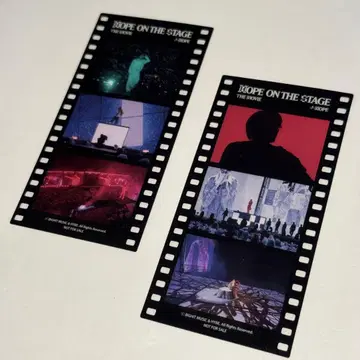 HOPE ON THE STAGE THE MOVIE j-HOPE