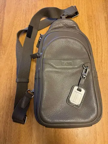 하트만 올가죽 원숄더