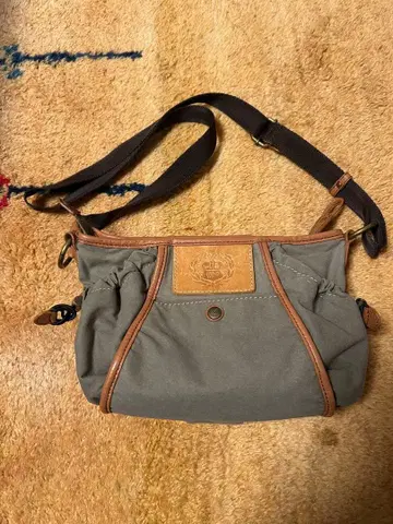 다코타 패브릭 소재 백