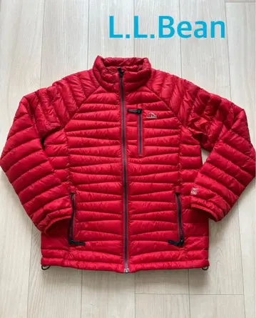 새상품급! 특가! 엘엘빈 다운 자켓 키즈 L 14-16 여성용