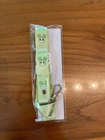 미개봉 새상품 TWICE 넥스트랩 정블리(정현) twice 정연