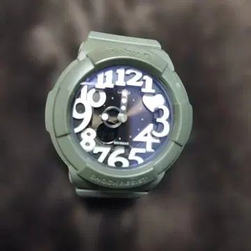 Baby-G 아날로그 손목시계 그레이