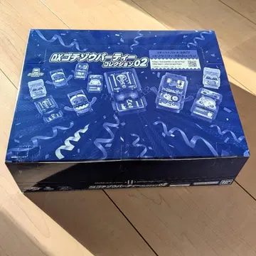 DX 고치조 파티 컬렉션 02 10종 풀 컴플리트