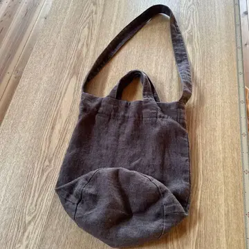 nest Robe 숄더백 브라운