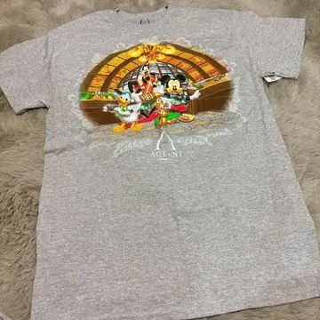 아울라니 디즈니 리조트&스파 한정판 미키&프렌즈 T셔츠