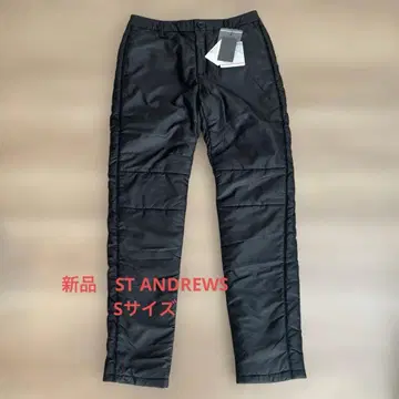 세인트 앤드류스 충전솜 팬츠 여성용