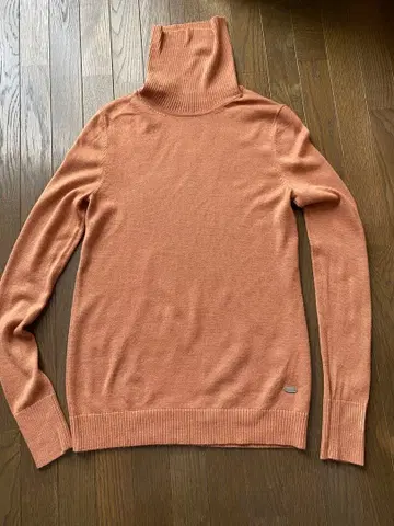 모라비토 블랑 울 니트