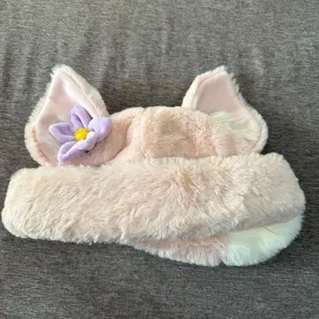 리나벨 팬캡 모자