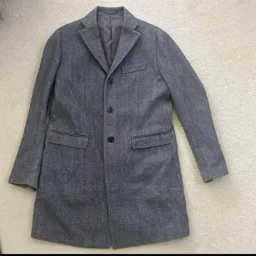 에스트네이션 남성용 50 체스터 코트 그레이