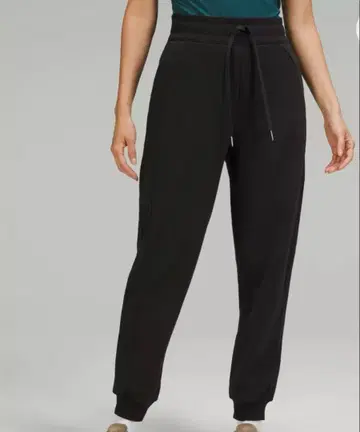 룰루레몬 Scuba High-Rise Relaxed Jogger S