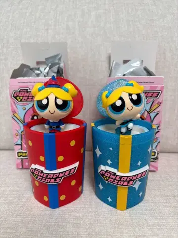 파워퍼프걸 파티 서프라이즈 시리즈