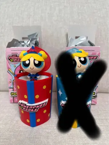 파워퍼프걸 파티 서프라이즈 시리즈