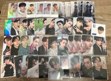 스키즈 방찬 트레이딩 카드 묶음 판매