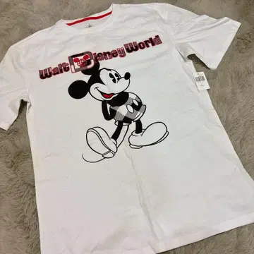 월트 디즈니 월드 미키마우스 T셔츠