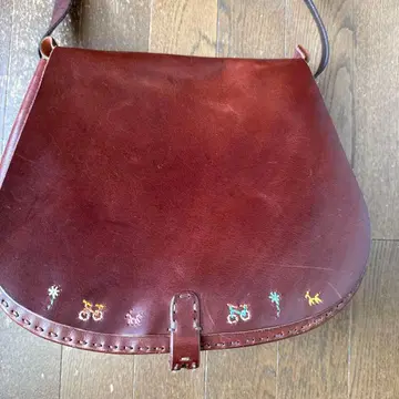 앙리 루이 숄더백