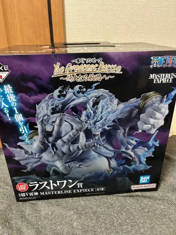 원피스 라스트 원상 MASTERLISE EXPIECE 아말