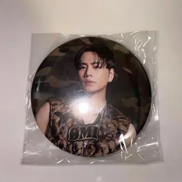 토사카 히로오미 캔뱃지 2개 세트