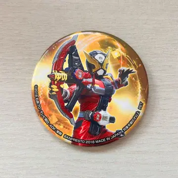 가면라이더 게이츠 (묘코인 게이츠) 캔 배지