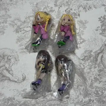 aespa 가챠가챠 츠마데츠나게테마스코토