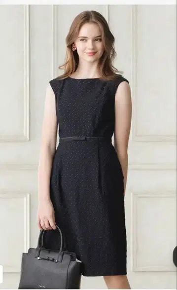 TOCCA [세탁 가능! ] NASTRINO 타이트 드레스