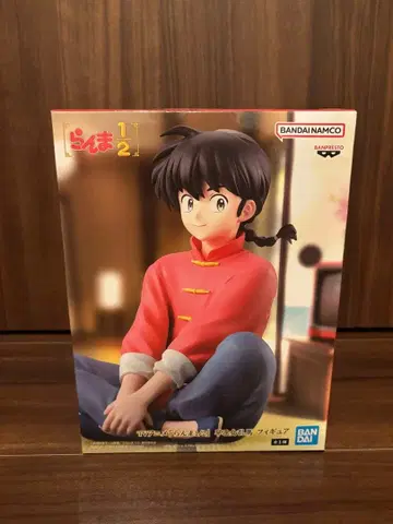 란마 1/2 피규어 사오토메 란마