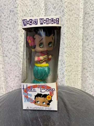 베티 플라 걸 위기 인형 하와이